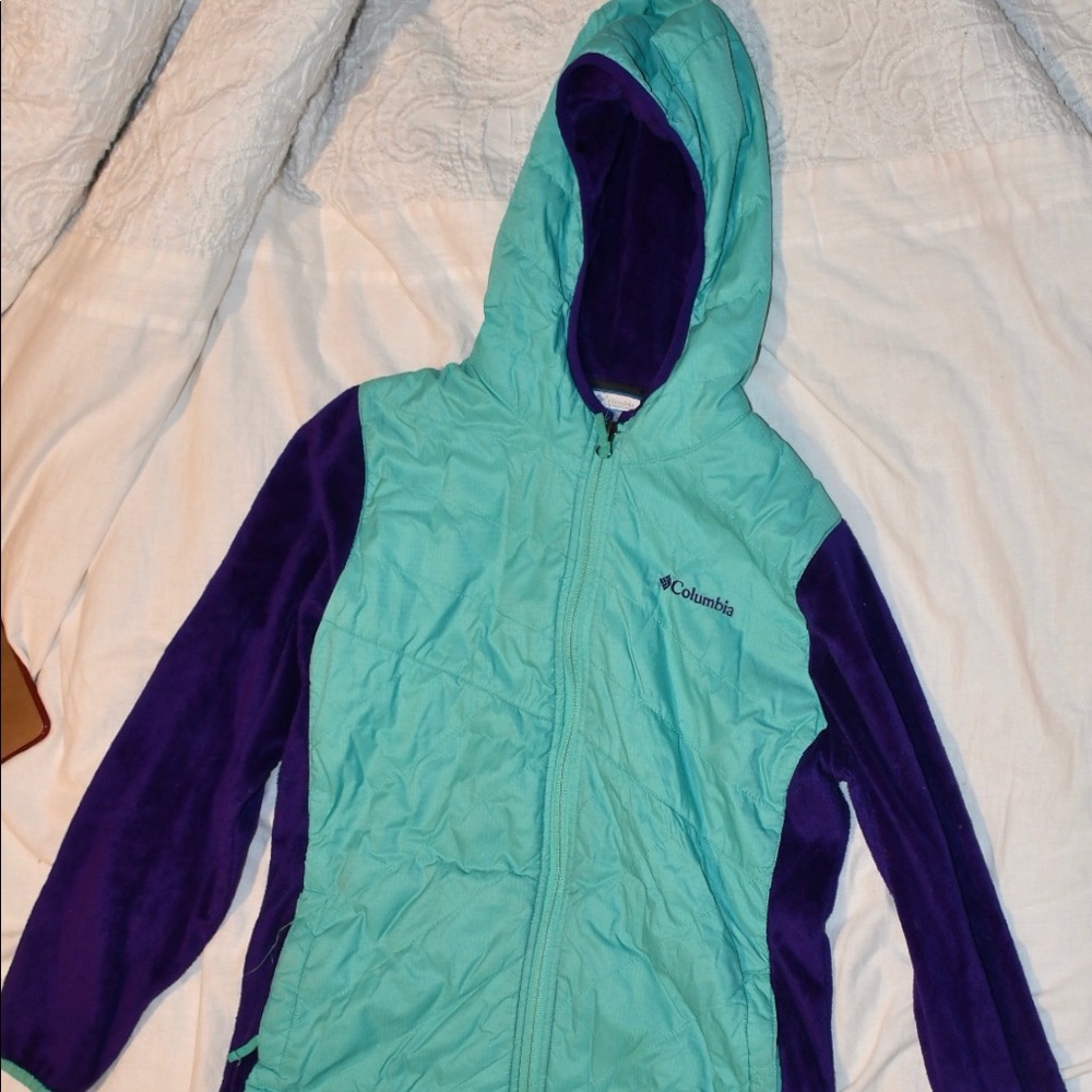 Columbia jacket
